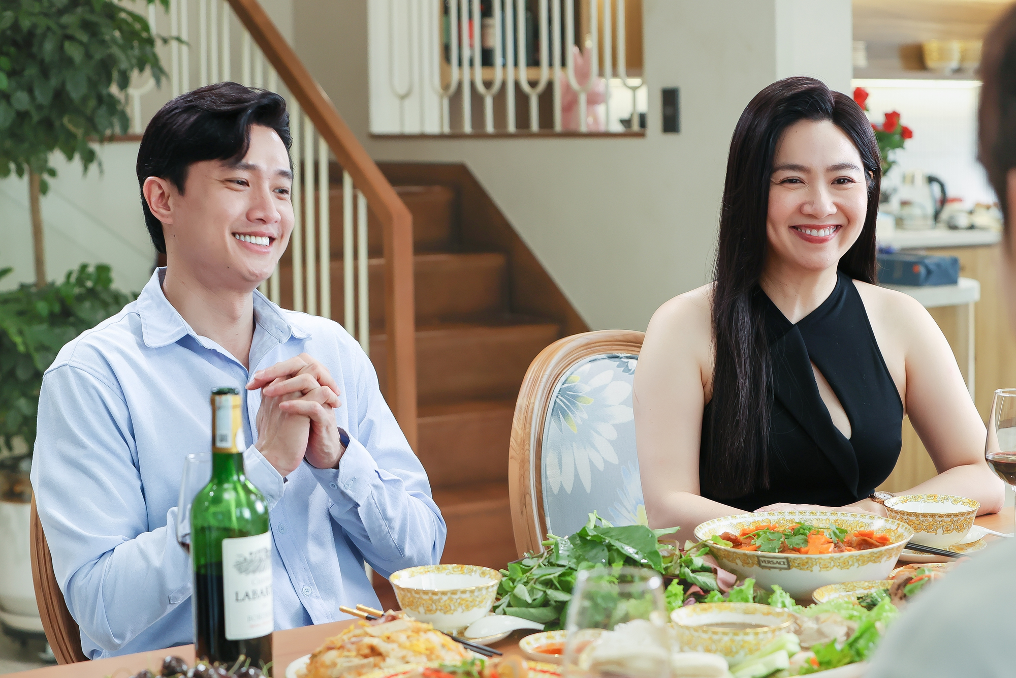 2025 mỗi nhà nên có một phú bà đỉnh cỡ này: Đã giàu còn tuyệt đối tình cảm, chi tiền không cần nghĩ quá đã luôn!- Ảnh 6.