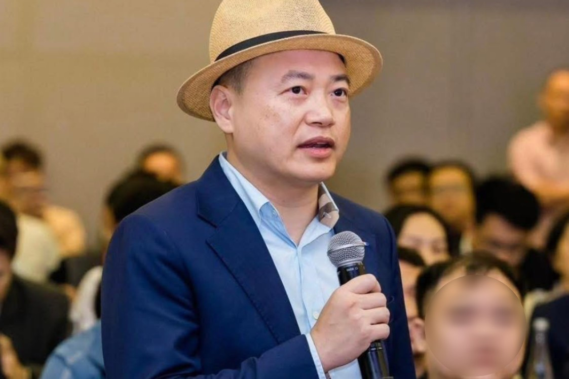 Nhìn lại lùm xùm dự án tiền số AntEx và phát ngôn của Shark Bình- Ảnh 1.