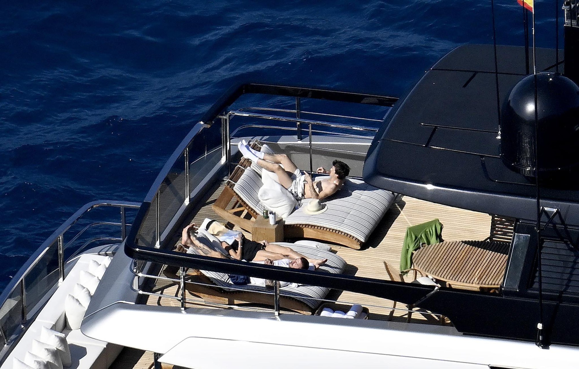 Nhà Beckham bị 