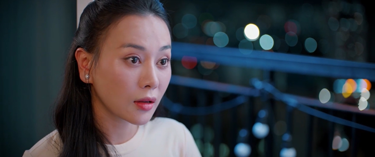 "Phương Oanh cứu chồng" thoát đáy sự nghiệp trong phim giờ vàng- Ảnh 1.