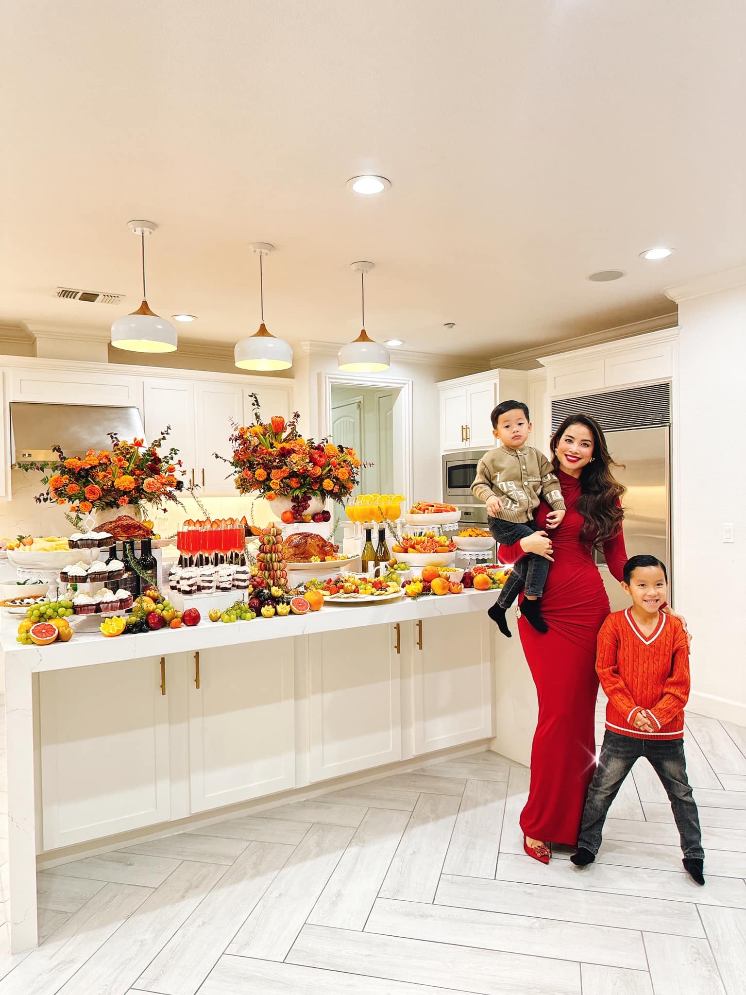 Hoa hậu Việt lấy chồng 6 năm chưa công khai danh tính, tuổi 34 làm chủ tiệm hoa, ở biệt thự 7 phòng- Ảnh 13.