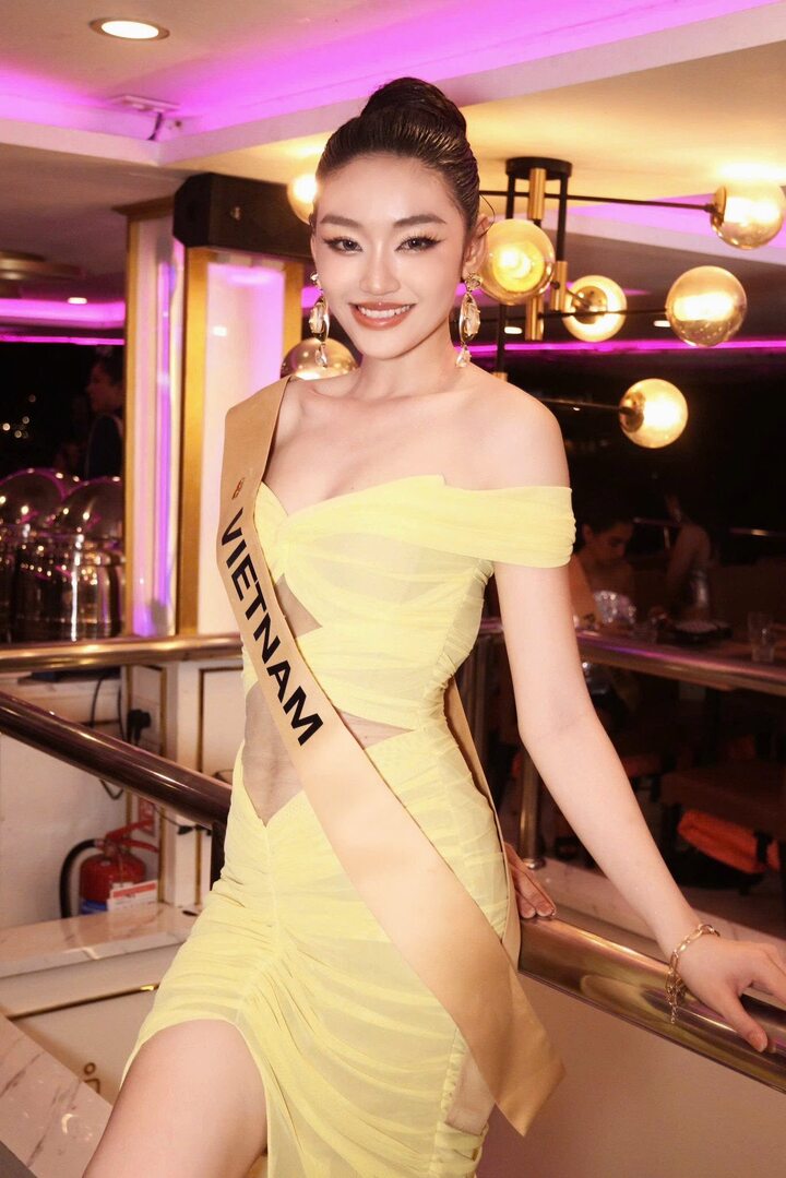 Trước Yến Nhi, từng có hoa hậu cùng tên gây tranh cãi gay gắt vì phát ngôn- Ảnh 1.