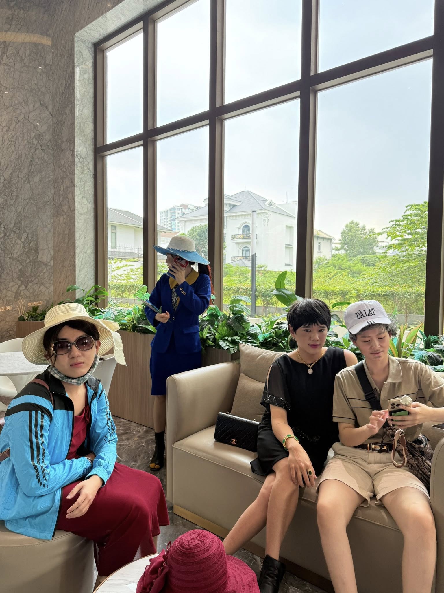 Cô Dung không "ấm ớ" như mọi người tưởng: Chỉ 47s đã biến chú Hùng, cô Thơ từ gà thành thóc!- Ảnh 3.