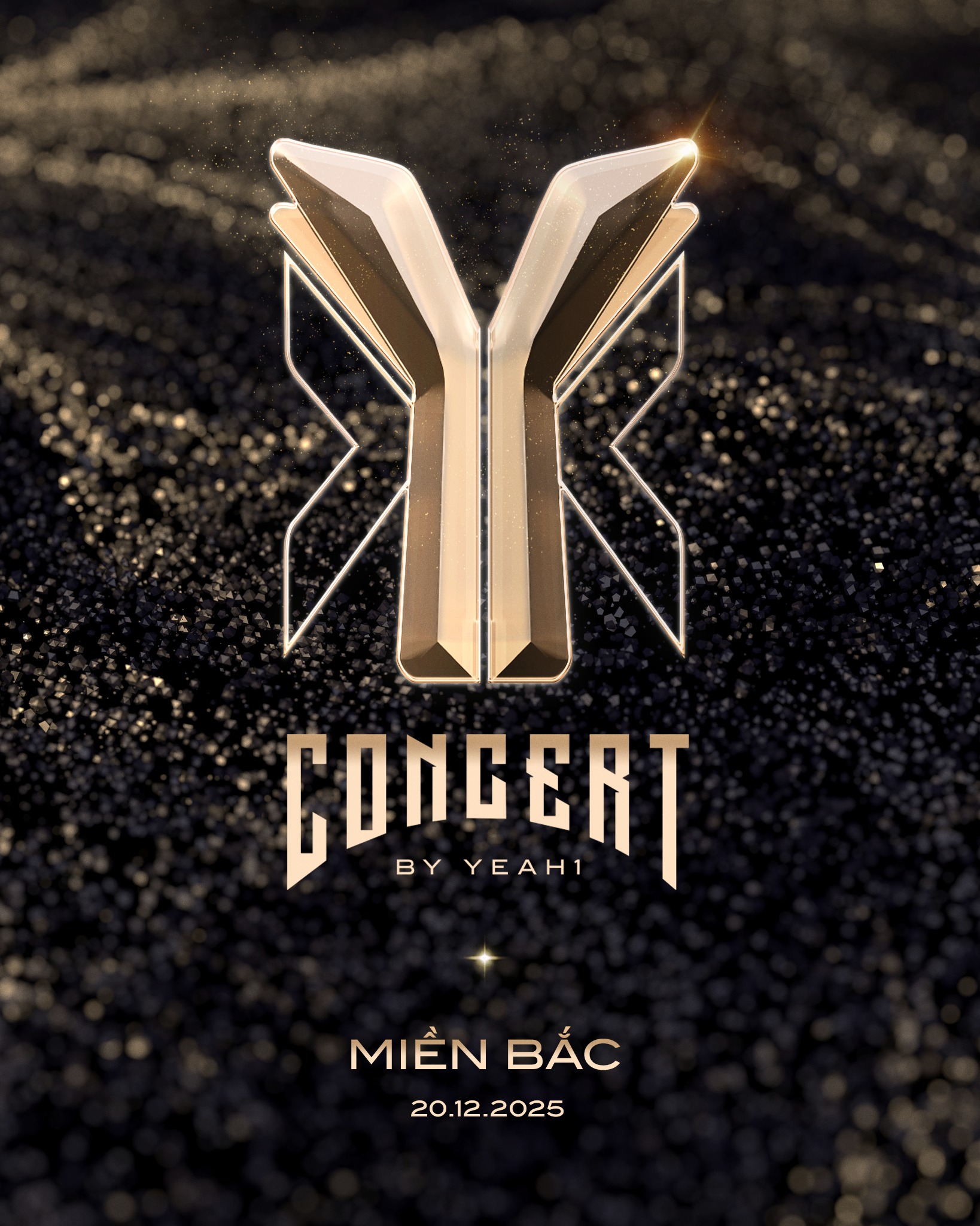 Concert đầu tiên tại Việt Nam kéo dài 10 tiếng gây sốc: Vũ trụ Anh Tài - Chị Đẹp - Tân Binh tập hợp!- Ảnh 1.