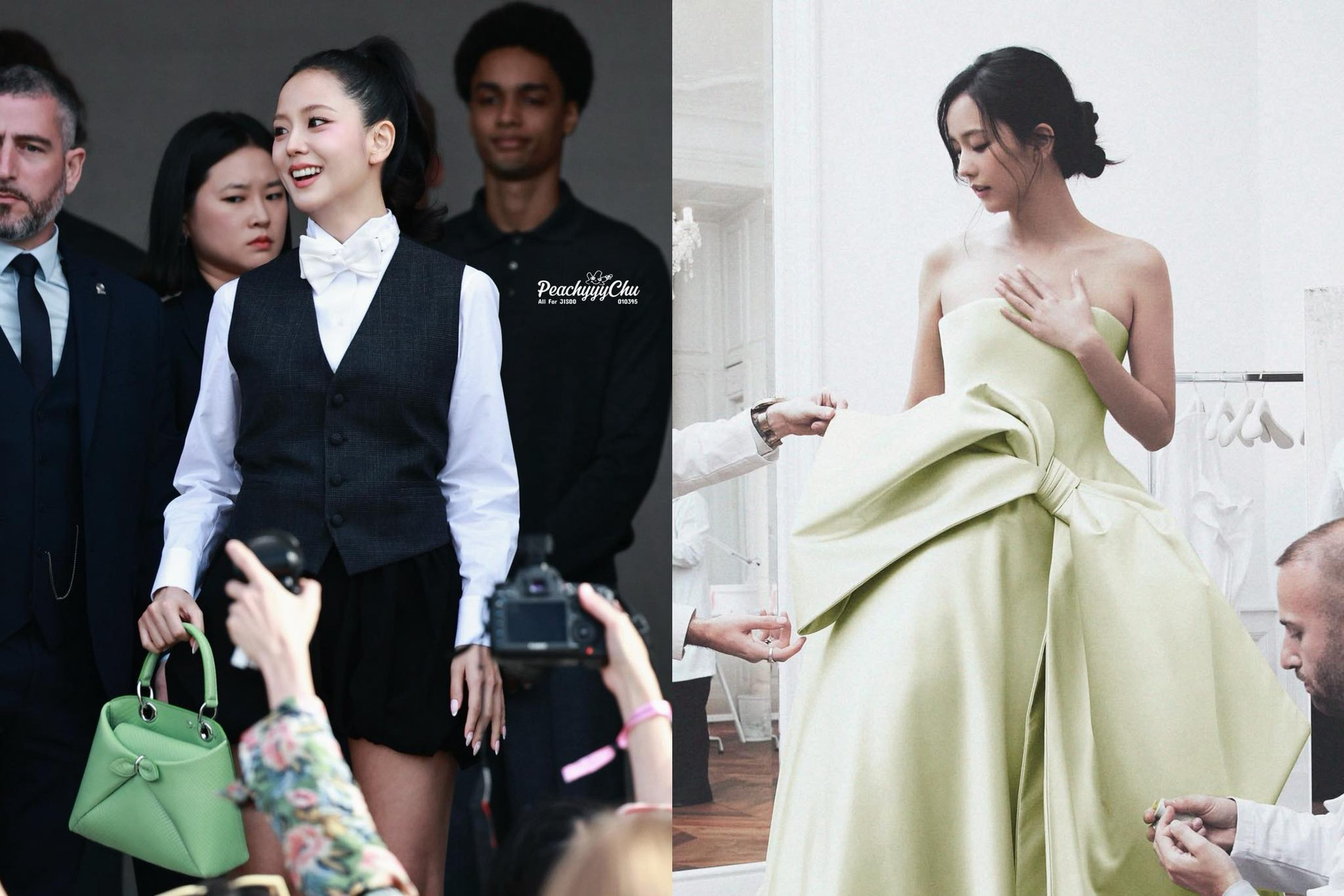 Jisoo xoá ký ức "cô bồi bàn" được rồi- Ảnh 1.