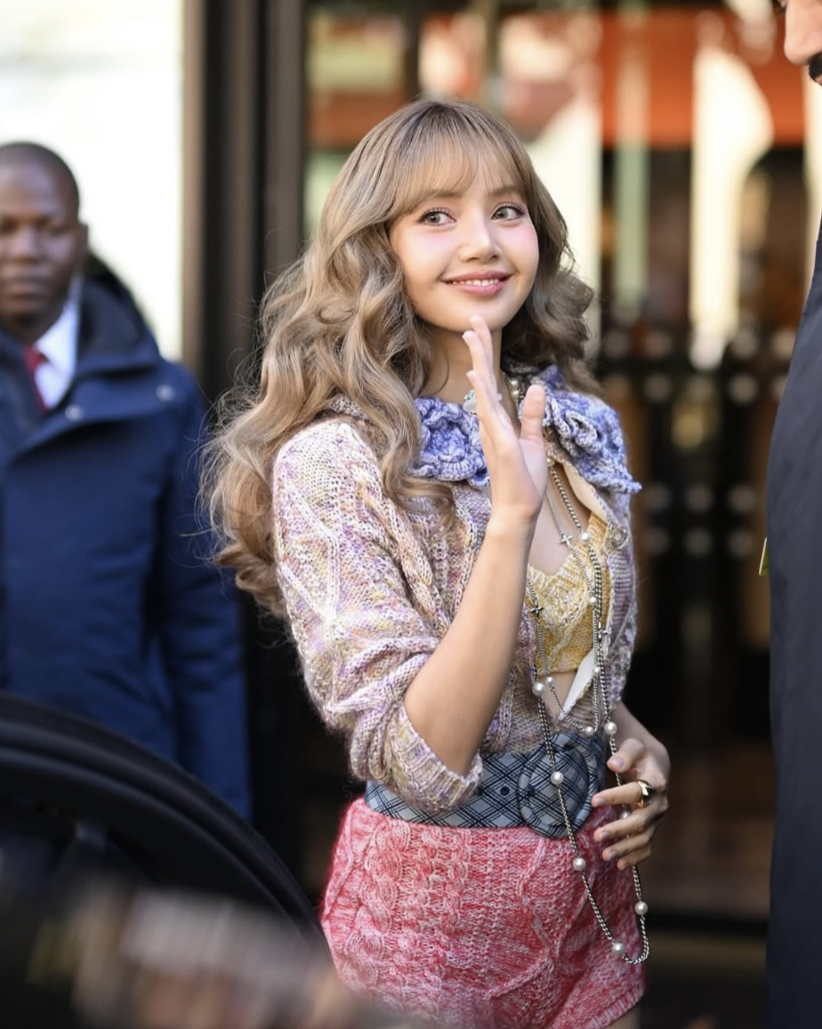 4 mảnh ghép BLACKPINK, 1 mùa fashion week bão tố- Ảnh 15.