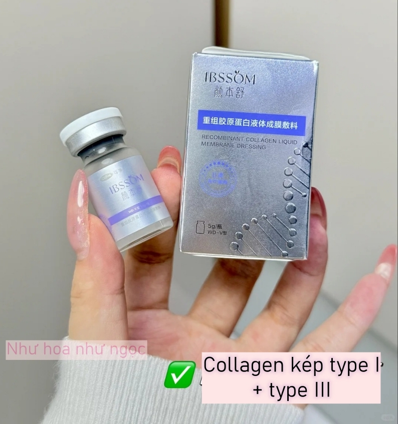 Tôi bất ngờ vì dùng serum collagen kèm cây lăn kim, ban đầu hơi sợ nhưng càng dùng lại thấy da càng đẹp- Ảnh 13.