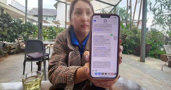 Nhận được kiểu tin nhắn này, tắt nguồn điện thoại ngay nếu không muốn mất tiền tài khoản- Ảnh 1.