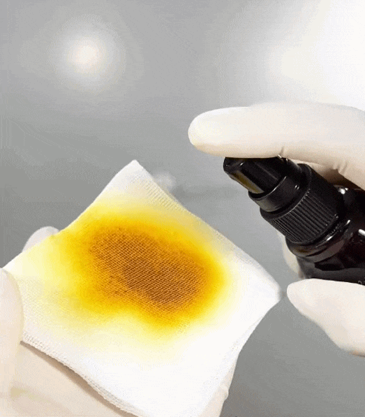 Tôi bất ngờ vì dùng serum collagen kèm cây lăn kim, ban đầu hơi sợ nhưng càng dùng lại thấy da càng đẹp- Ảnh 4.