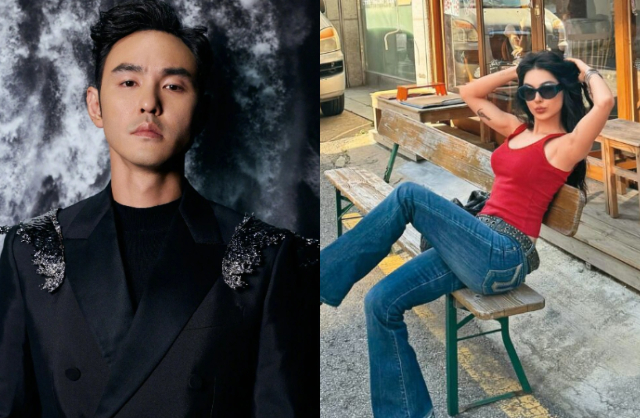 "Trai hư showbiz" U45 tán đổ nữ sinh viên bốc lửa kém 20 tuổi- Ảnh 1.