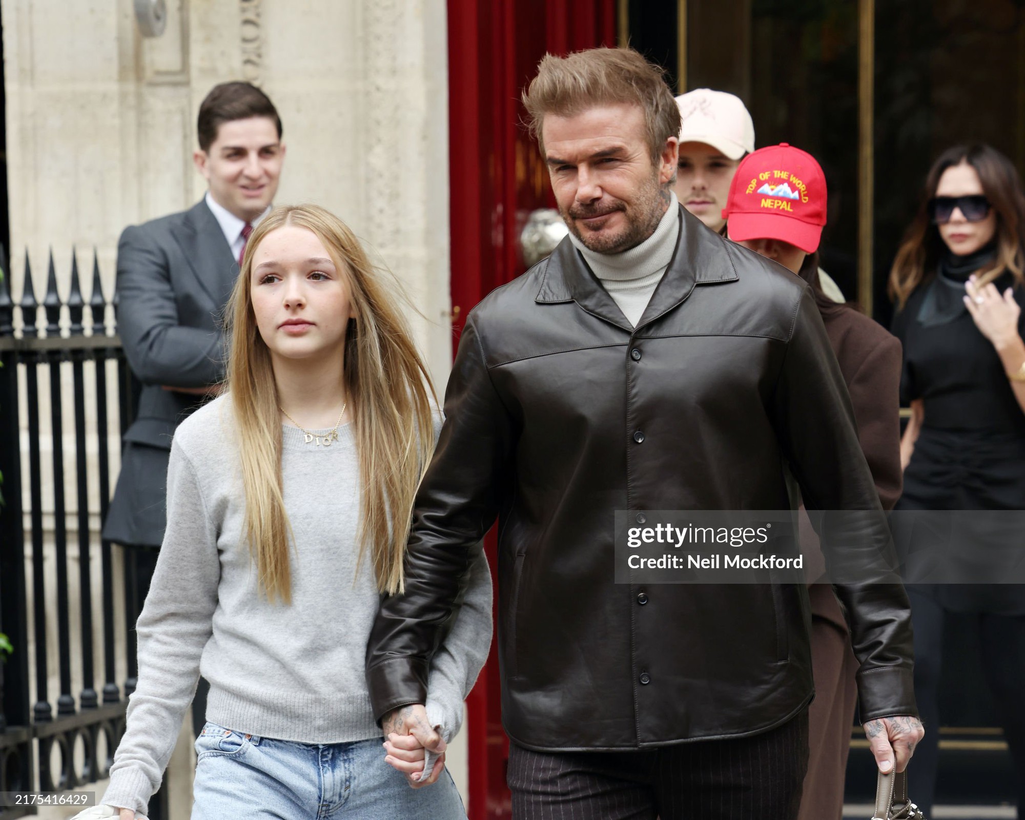 Harper Beckham đúng là tiểu mỹ nhân!- Ảnh 6.