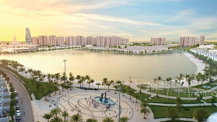 Mua nhà hình thành trong tương lai: Cần chọn mặt chủ đầu tư để gửi tiền- Ảnh 2.