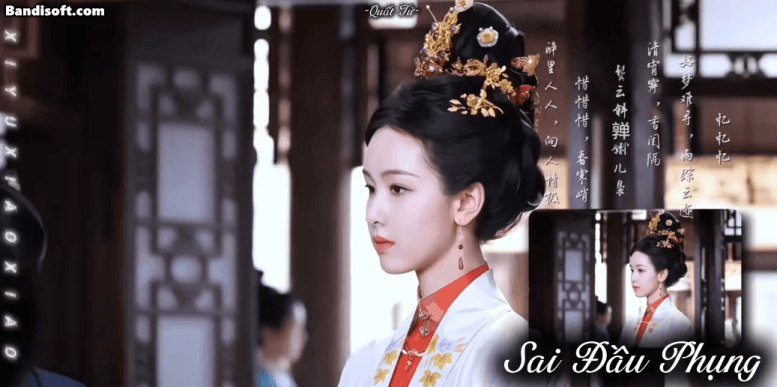Thoáng thấy giai nhân này mà ngỡ đọc 13 áng thơ cổ đại: Đẹp gì mà đẹp khiếp thế, kiếp sau vẫn còn mê- Ảnh 11.