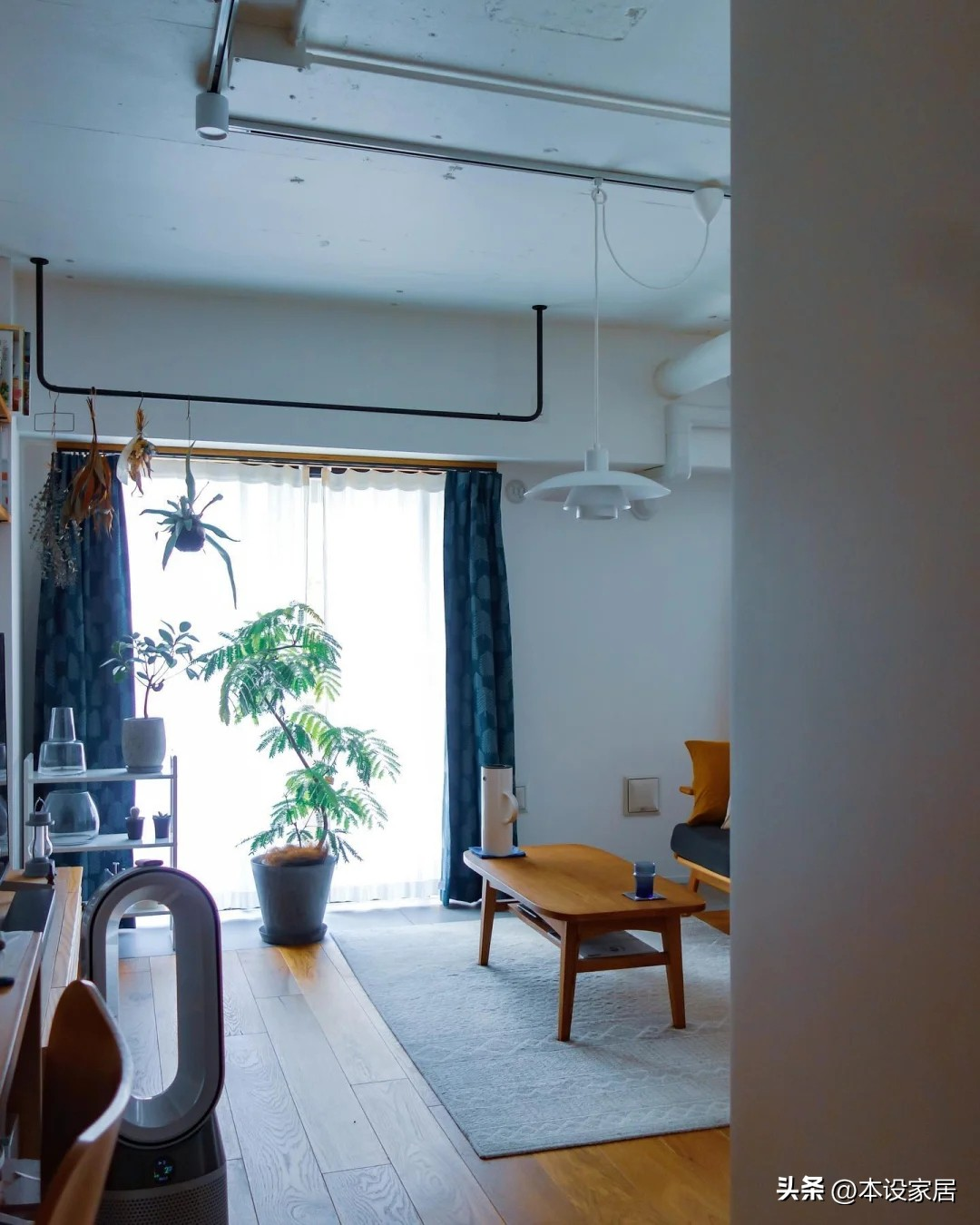 Ở một mình mà vẫn vui: Căn hộ 55m2 giúp cô gái 32 tuổi tận hưởng hạnh phúc từng ngày- Ảnh 4.