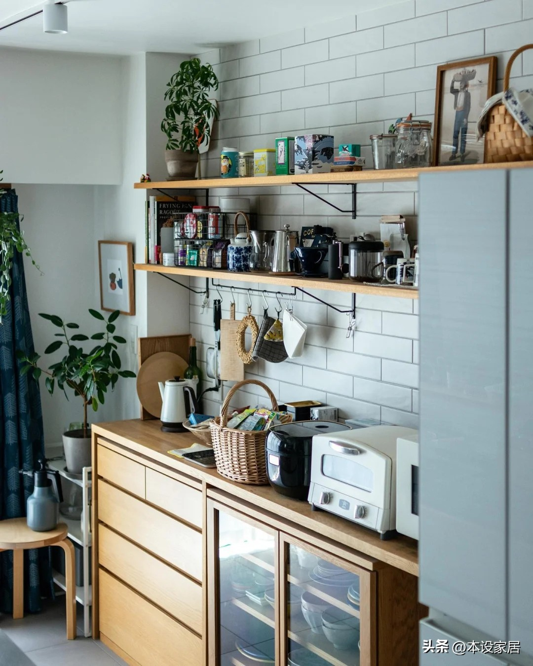 Ở một mình mà vẫn vui: Căn hộ 55m2 giúp cô gái 32 tuổi tận hưởng hạnh phúc từng ngày- Ảnh 6.