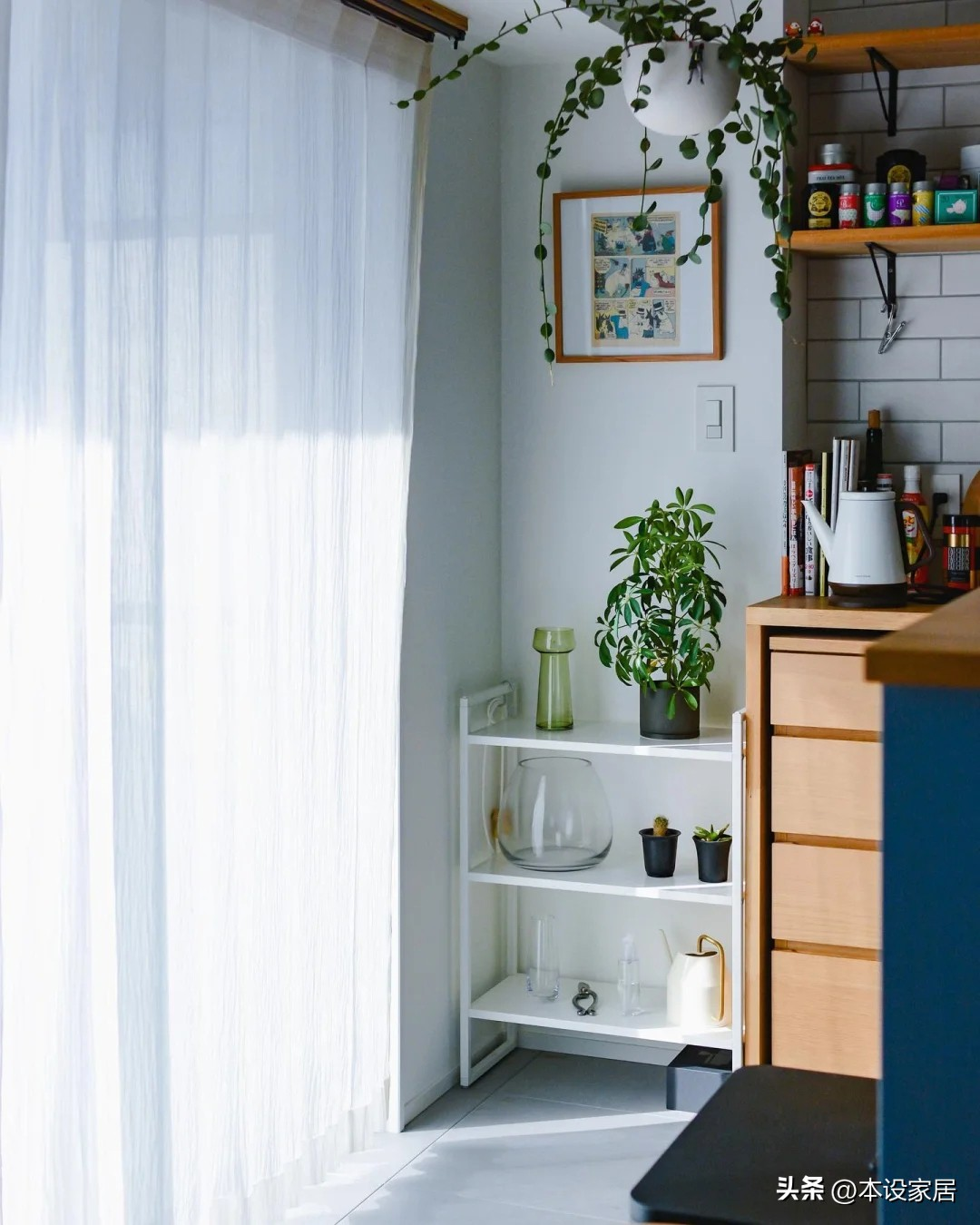 Ở một mình mà vẫn vui: Căn hộ 55m2 giúp cô gái 32 tuổi tận hưởng hạnh phúc từng ngày- Ảnh 5.
