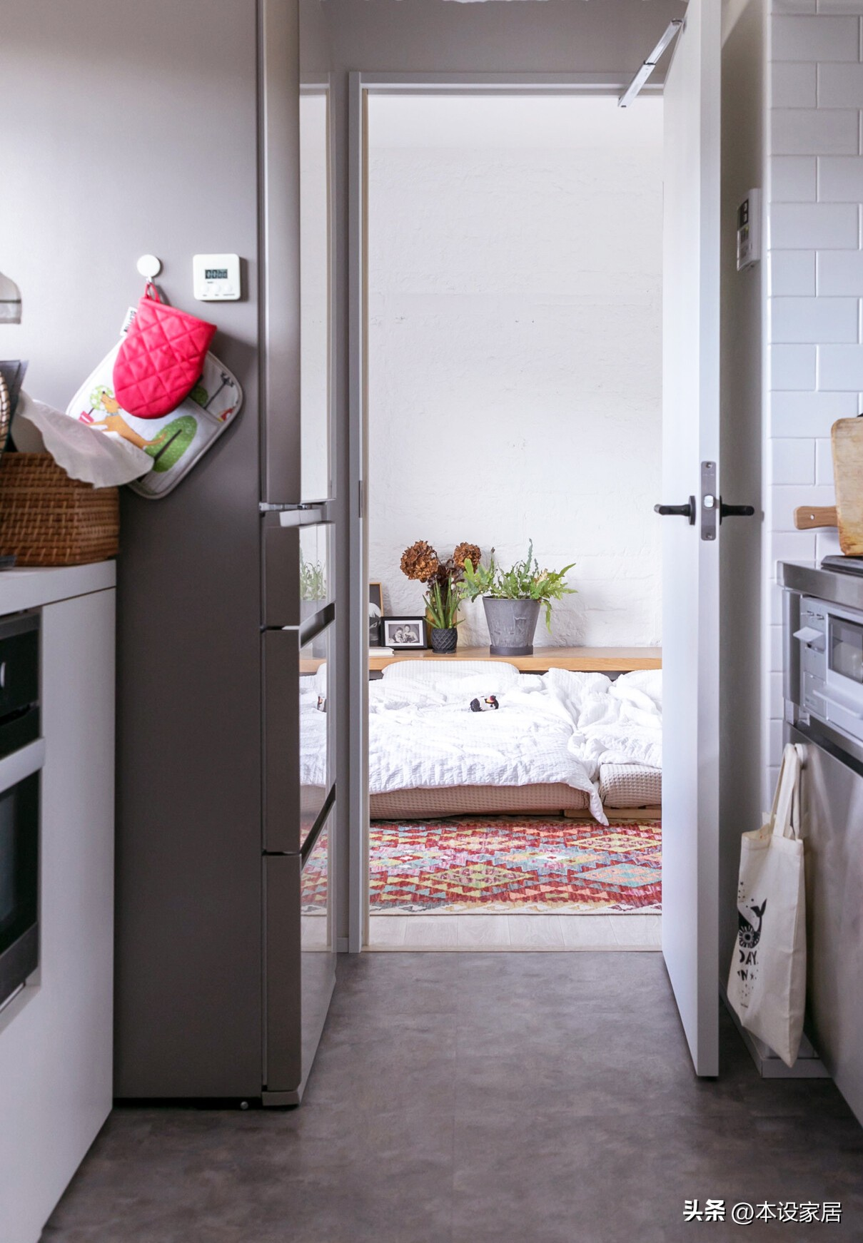 Ở một mình mà vẫn vui: Căn hộ 55m2 giúp cô gái 32 tuổi tận hưởng hạnh phúc từng ngày- Ảnh 13.