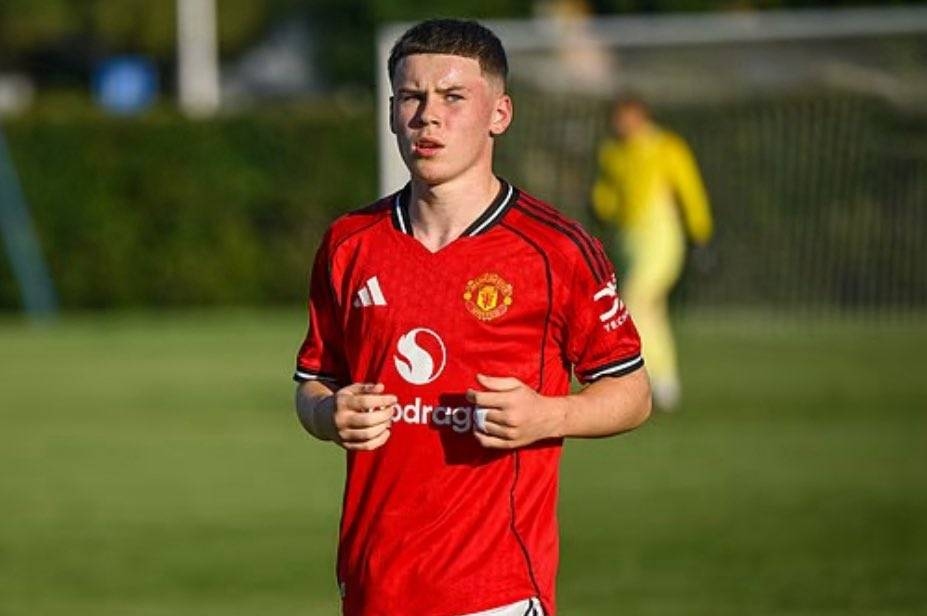 “Gen Alpha” sẽ thống trị làng túc cầu tương lai: Ronaldo Jr., Thiago Messi và hội “F1 quyền lực”- Ảnh 4.