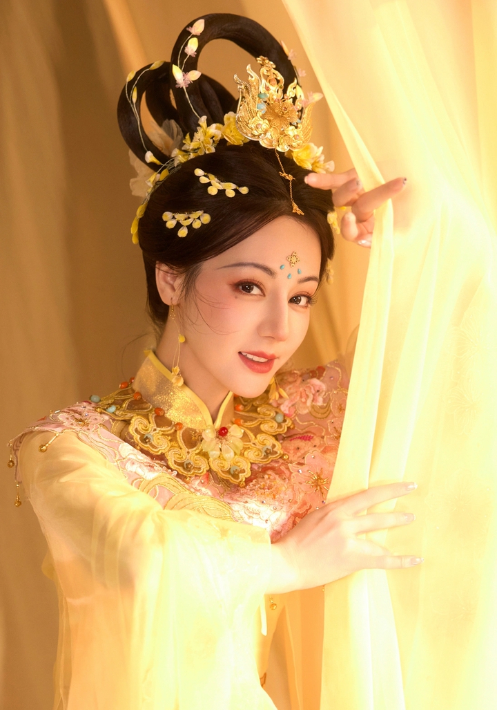 Mỹ nhân Trung Quốc được ví như "tiên nữ hạ phàm" là ai?- Ảnh 3.