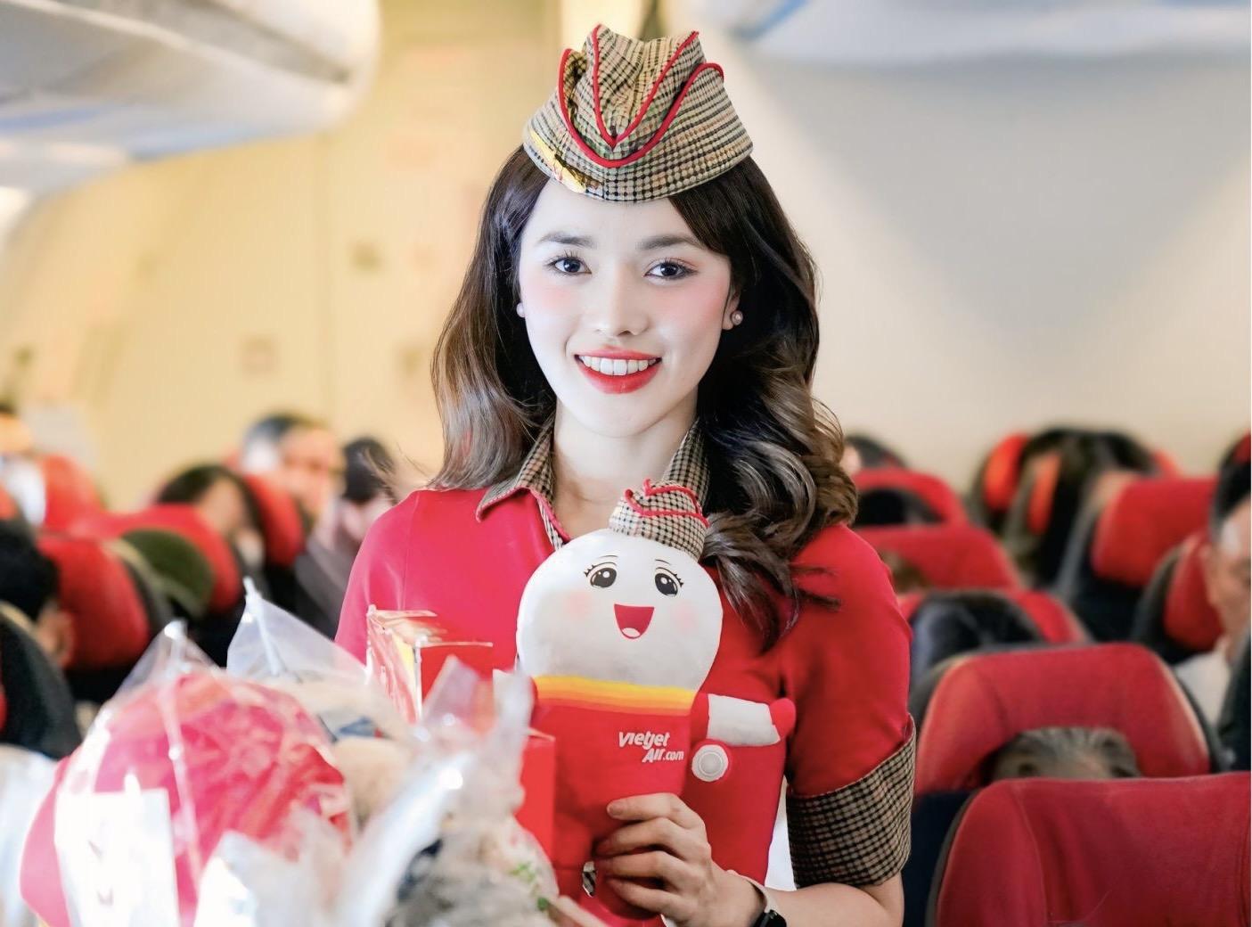Đặt vé bay mùa thu, nhận muôn vàn ưu đãi cùng Vietjet- Ảnh 2.