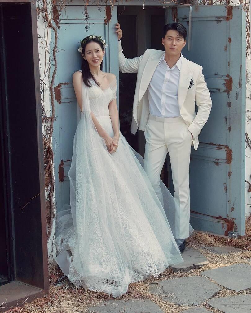 Cuộc hôn nhân với Hyun Bin khiến Son Ye Jin xuống sắc?- Ảnh 9.
