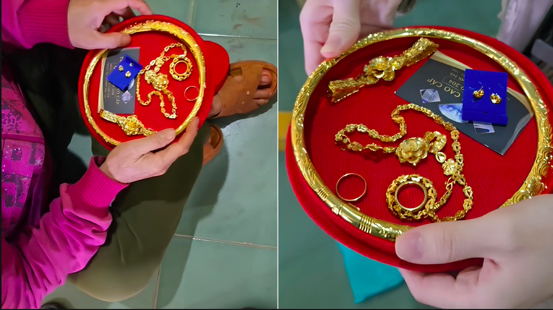 Mẹ vợ mượn vàng cưới để lo chuyện nhà, 5 năm sau con rể muốn lấy lại thì nhận câu trả lời bất ngờ- Ảnh 1.