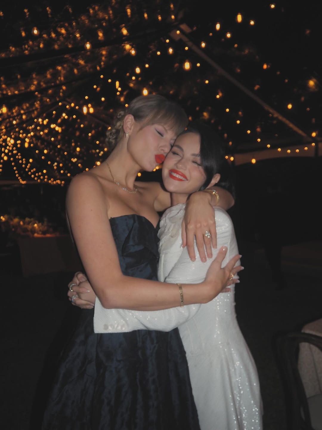 Taylor Swift tuyệt đối không dám làm 1 chuyện ở đám cưới Selena Gomez!- Ảnh 2.
