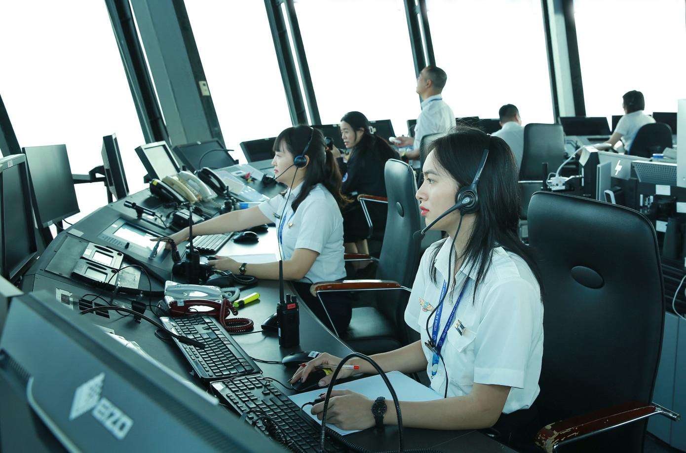 Gần 20 chuyến bay bị ảnh hưởng do mưa dông tại Nội Bài- Ảnh 2.