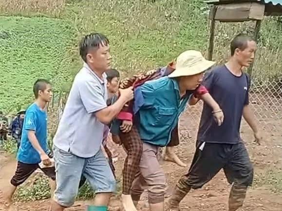 Đang đi làm, hai vợ chồng bị sét đánh tử vong- Ảnh 1.
