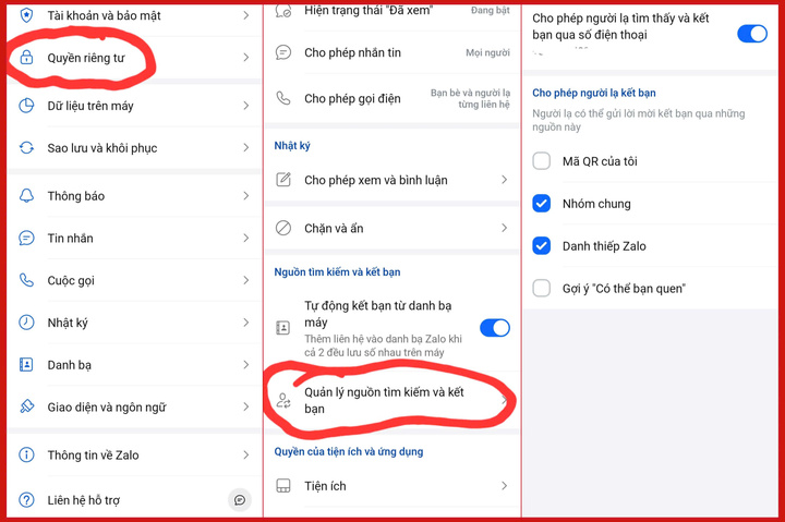 Người dùng nên làm điều này ngay để tránh mất tài khoản Zalo- Ảnh 3.