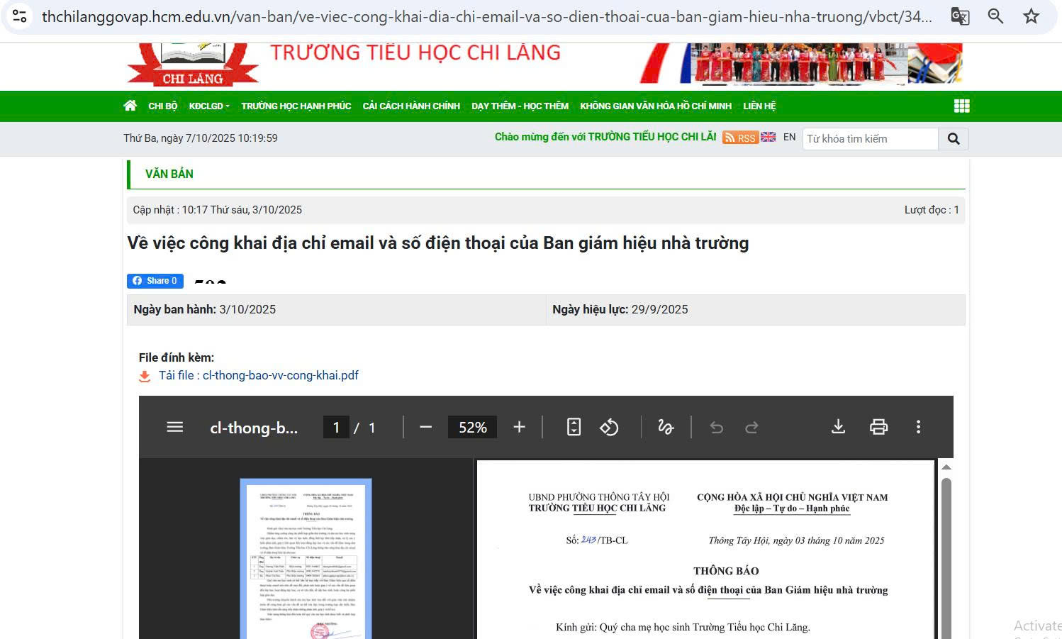 Hiệu trưởng lên tiếng về những tin nhắn giáo viên của trường vận động phụ huynh đóng góp- Ảnh 2.