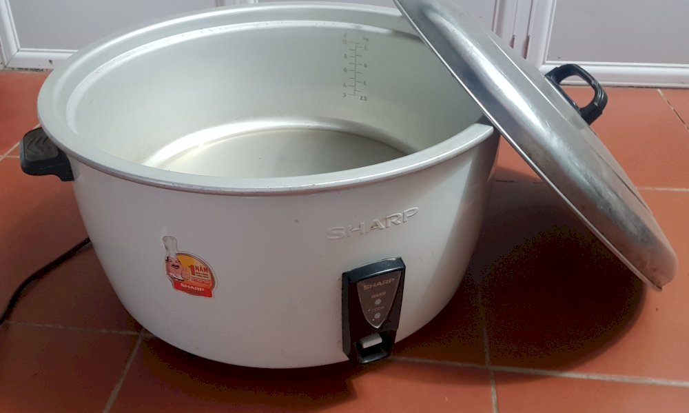 Kinh nghiệm "xương máu" sau 10 năm dùng nồi cơm điện: Đây là quy tắc "4 không" mà tôi đã rút ra- Ảnh 1.