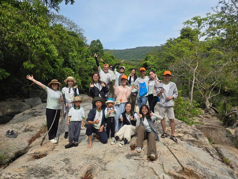 Việt Nam có rừng thuộc dạng quý hiếm ở Đông Nam Á, cả nước chỉ có 1, ngay gần Nha Trang, Phan Thiết- Ảnh 4.