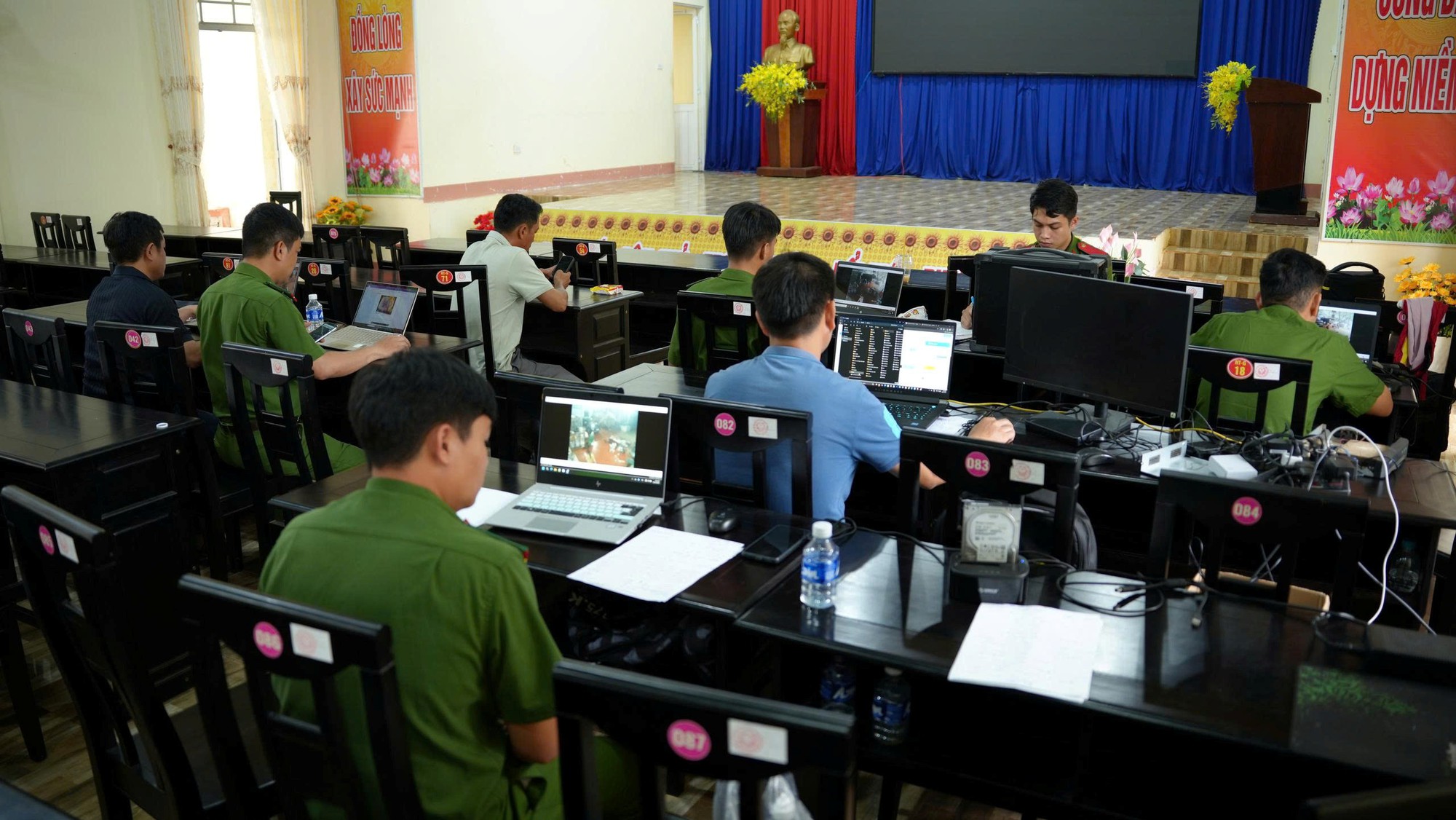 Vụ thảm án ở Đồng Nai: 500 cảnh sát lần theo dấu vết, vây bắt nghi phạm- Ảnh 7.