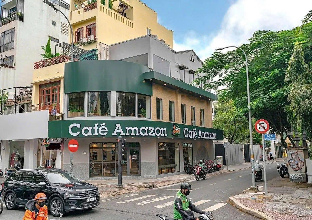 Nhà đầu tư Thái Lan rút khỏi liên doanh Cafe Amazon, kết thúc chặng đường 5 năm tại thị trường Việt Nam- Ảnh 1.