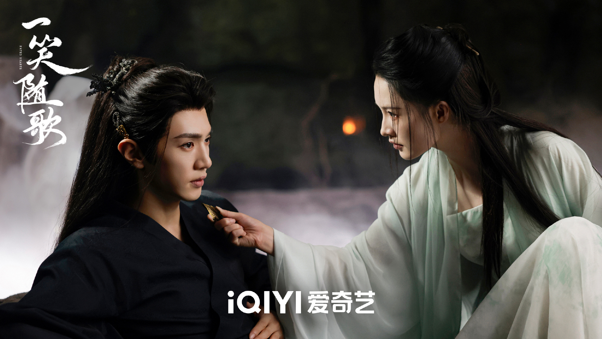 Trung Quốc hiện tại lấy đâu ra phim ngôn tình ngược tâm hơn thế này: Cặp chính vừa đẹp vừa điên, chemistry bùng cháy nhất 2025- Ảnh 2.