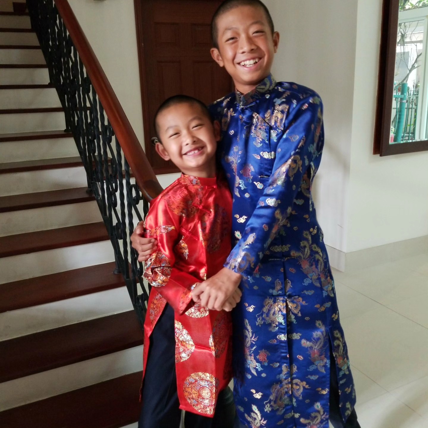 Quang Dương ngày bé- Ảnh 1.