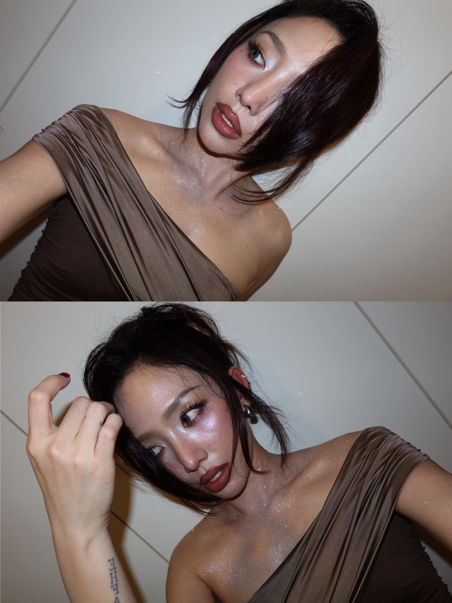 T&oacute;c Ti&ecirc;n cuối c&ugrave;ng đ&atilde; chịu l&ecirc;n tiếng!- Ảnh 2.