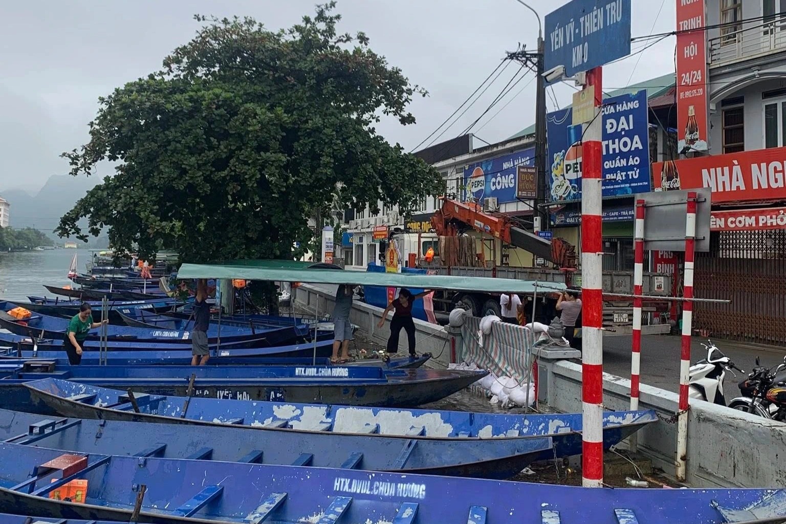 Cả nước bật “chế độ cứu trợ khẩn cấp” hướng về Thái Nguyên- Ảnh 9.