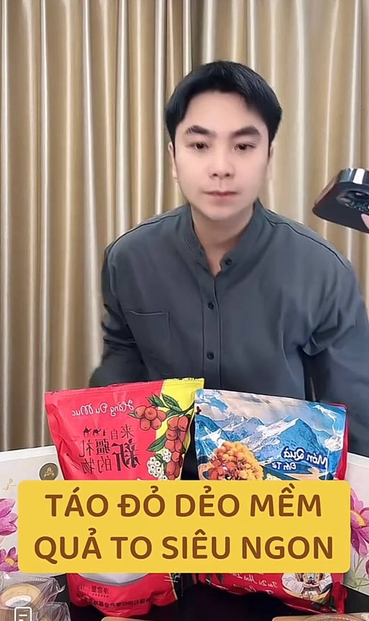 Táo đỏ sắp hết hạn, điều gì đang diễn ra trên gian hàng của Hằng Du Mục?- Ảnh 2.