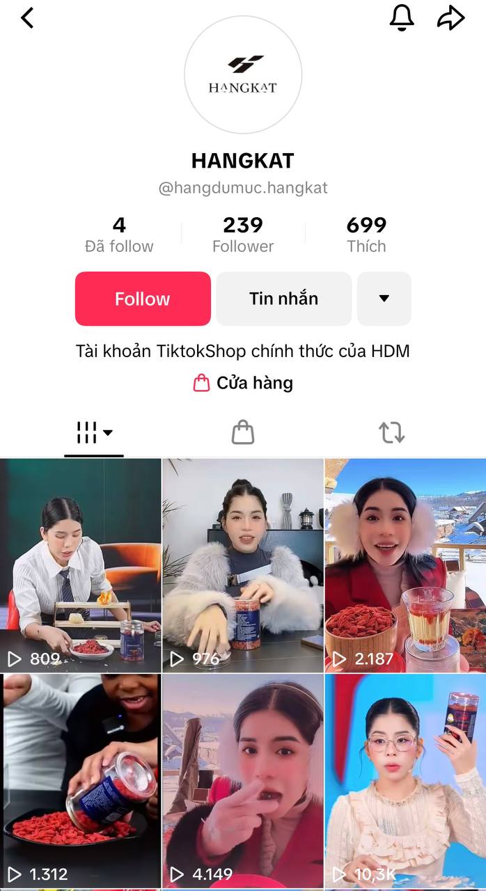 Táo đỏ sắp hết hạn, điều gì đang diễn ra trên gian hàng của Hằng Du Mục?- Ảnh 8.