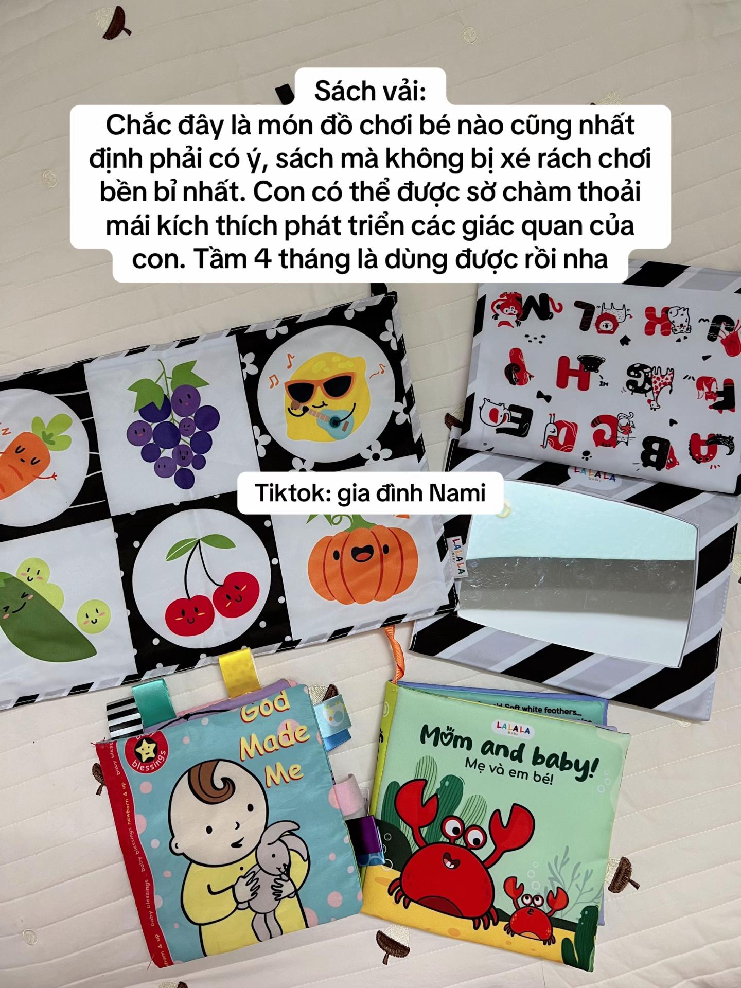 3 tuổi đã xem hơn 200 cuốn sách, 20 tháng biết nói, 22 tháng biết rất nhiều từ tiếng Anh: Đây là cách mẹ bỉm dạy con mà không cần đến điện thoại- Ảnh 4.