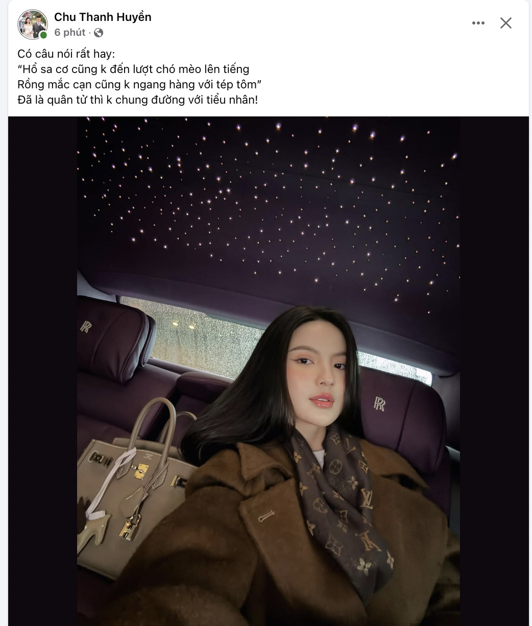 Lực h&uacute;t drama của Chu Thanh Huyền - vợ cầu thủ Quang Hải- Ảnh 2.