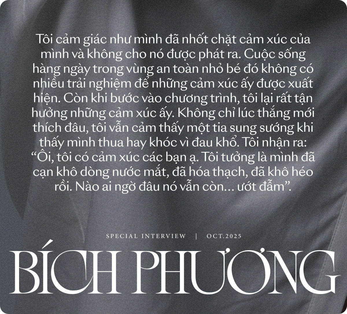 Bích Phương: "Sau hai năm toàn chơi thì mình cũng… nên làm, tiền cũng hết rồi nên phải đi hát kiếm tiền thôi"- Ảnh 4.