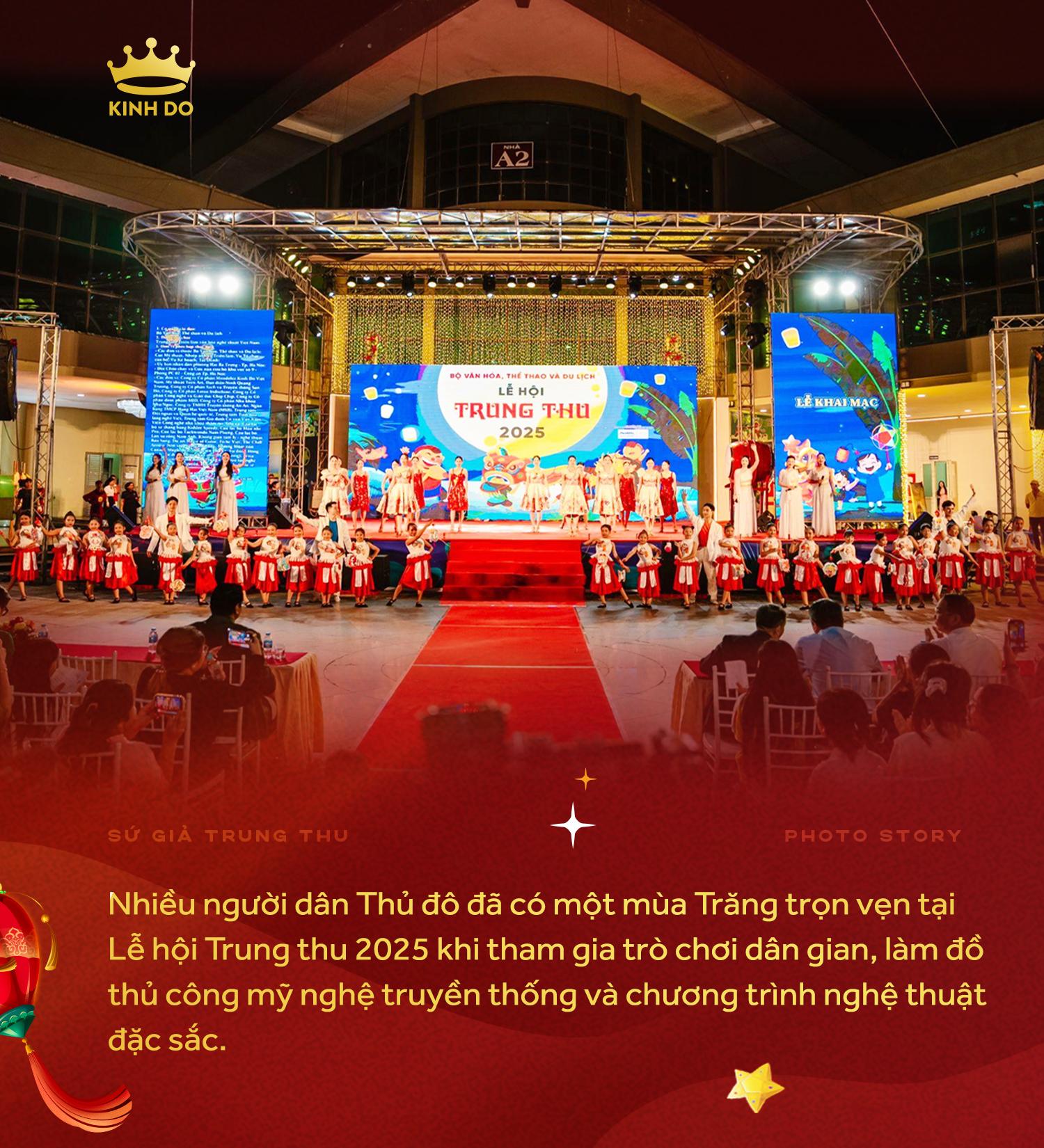 Cùng Kinh Đô và VECCA lưu giữ mùa trăng cổ tích, nối tiếp hành trình gìn giữ ký ức tuổi thơ- Ảnh 1.