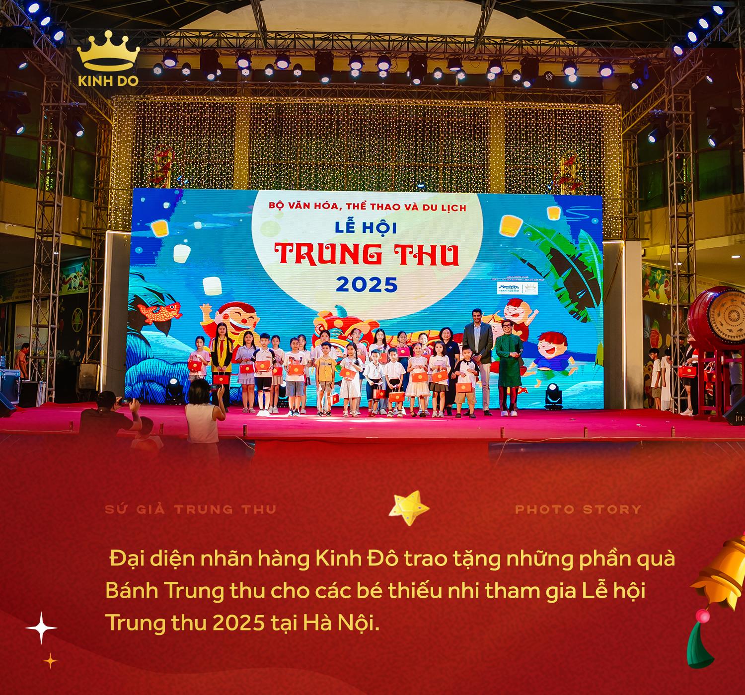 Cùng Kinh Đô và VECCA lưu giữ mùa trăng cổ tích, nối tiếp hành trình gìn giữ ký ức tuổi thơ- Ảnh 2.