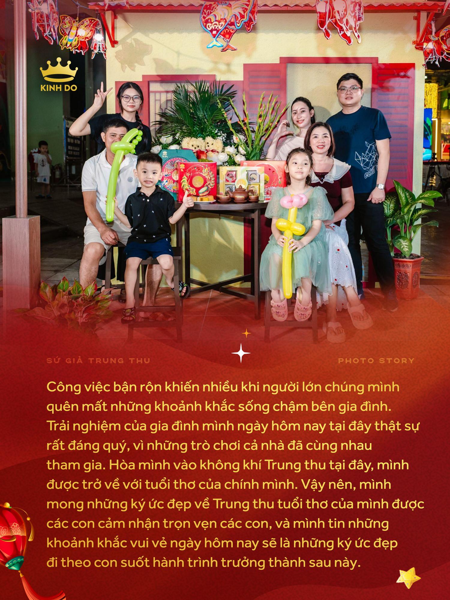 Cùng Kinh Đô và VECCA lưu giữ mùa trăng cổ tích, nối tiếp hành trình gìn giữ ký ức tuổi thơ- Ảnh 4.