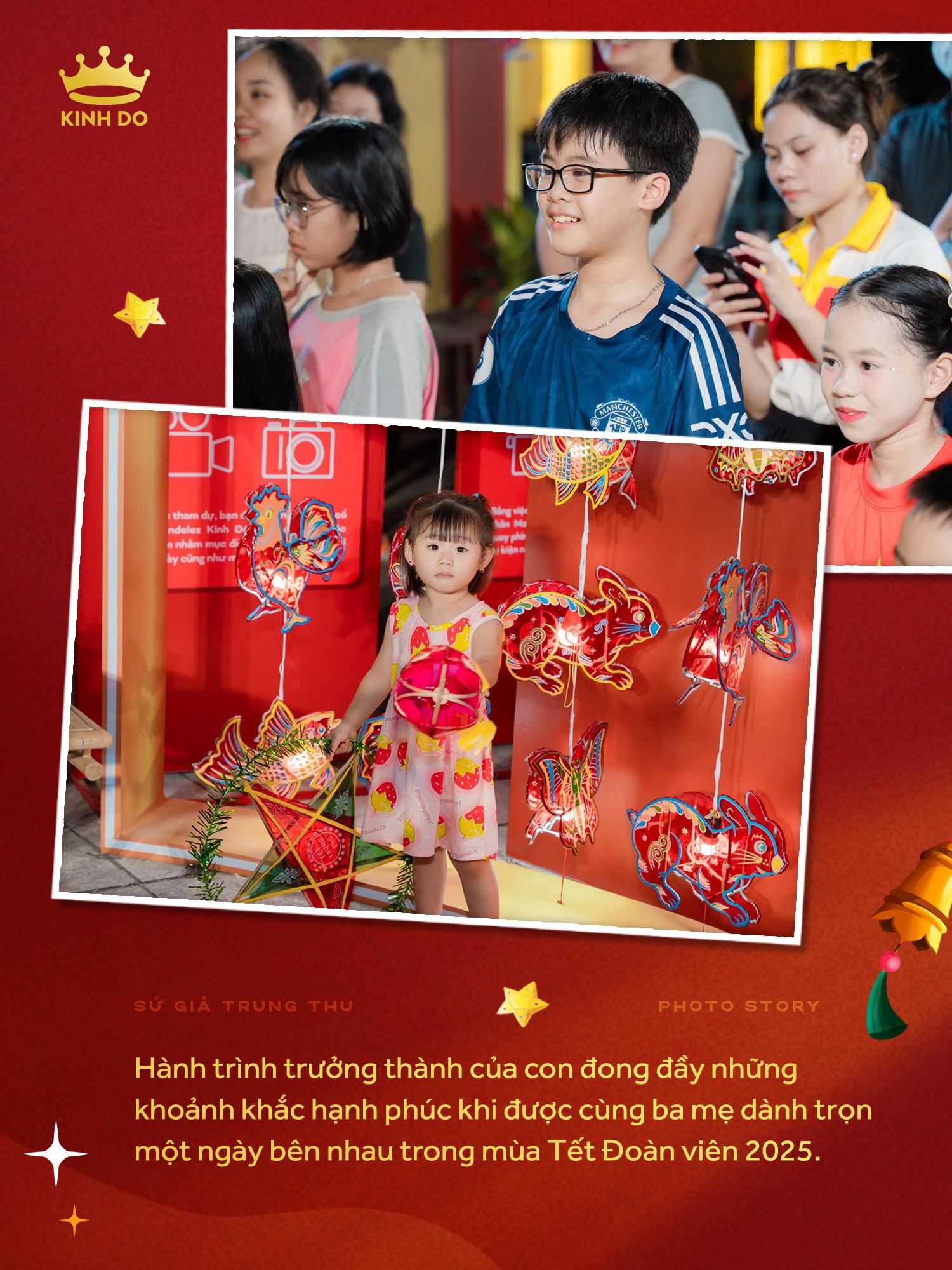 Cùng Kinh Đô và VECCA lưu giữ mùa trăng cổ tích, nối tiếp hành trình gìn giữ ký ức tuổi thơ- Ảnh 5.