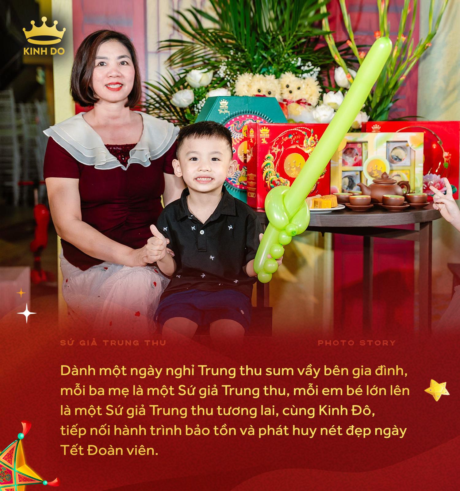 Cùng Kinh Đô và VECCA lưu giữ mùa trăng cổ tích, nối tiếp hành trình gìn giữ ký ức tuổi thơ- Ảnh 6.