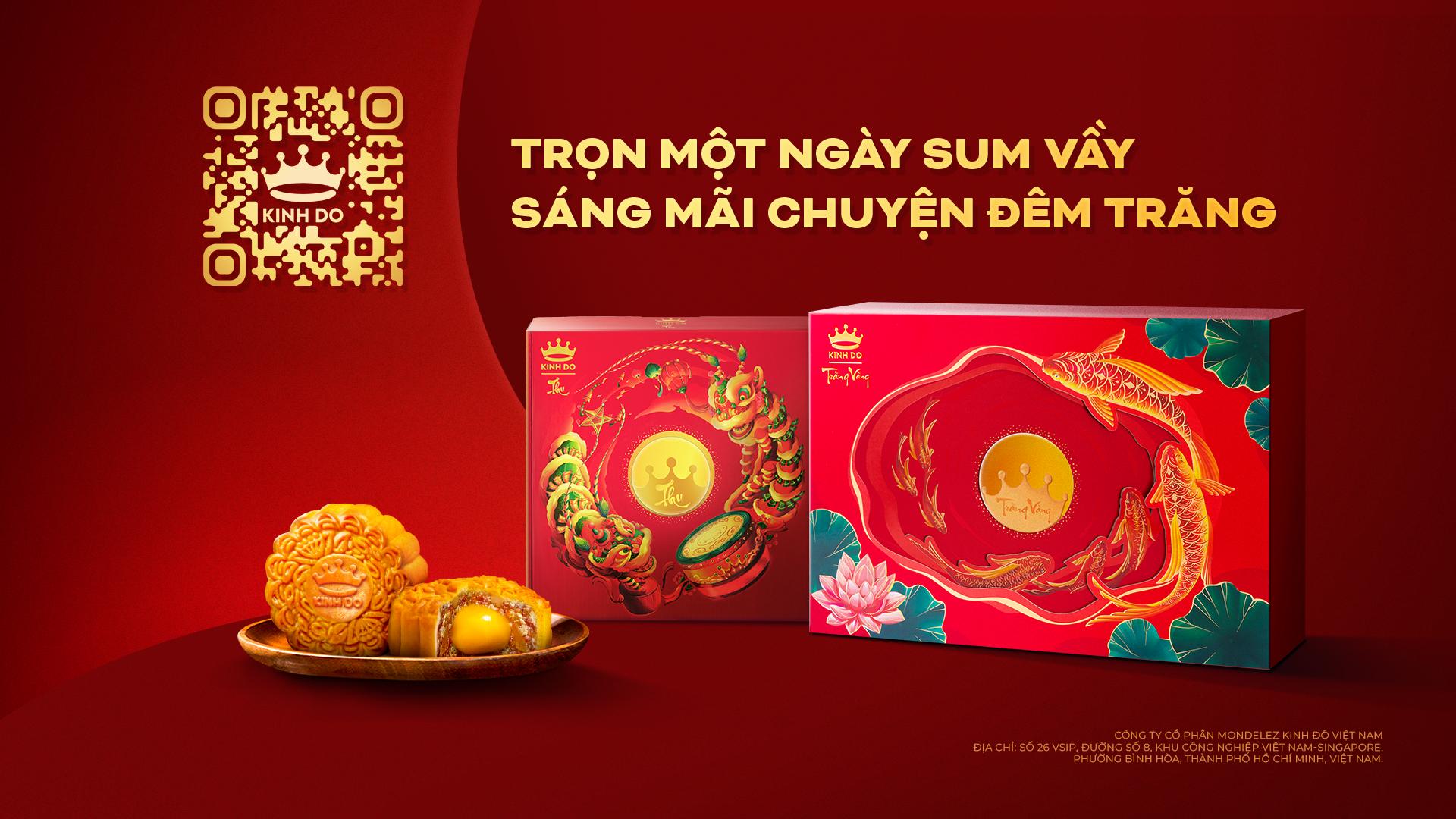 Cùng Kinh Đô và VECCA lưu giữ mùa trăng cổ tích, nối tiếp hành trình gìn giữ ký ức tuổi thơ- Ảnh 7.